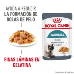 Royal Canin Hairball Care Saquetas em Gelatina para gatos