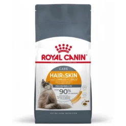 Royal Canin Hair&Skin ração para gatos