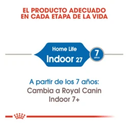 Royal Canin Home Life Indoor 27 ração para gatos
