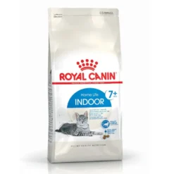 Royal Canin Home Life Indoor 7+ ração para gatos