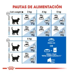 Royal Canin Home Life Indoor 7+ ração para gatos
