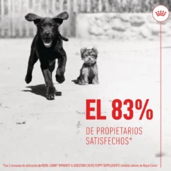 Royal Canin Immunity & Digestion Chews Puppy Suplemento Nutricional para Cães