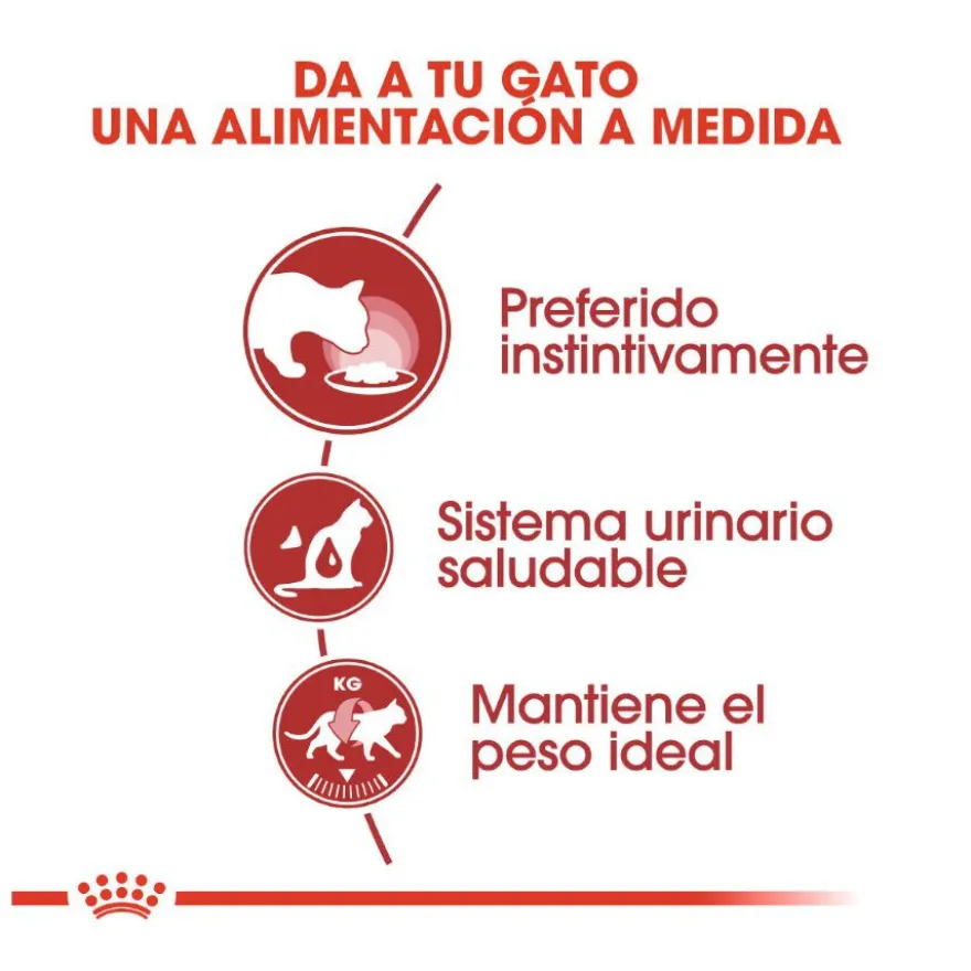 Royal Canin Instinctive alimento húmido em molho saquetas para gatos