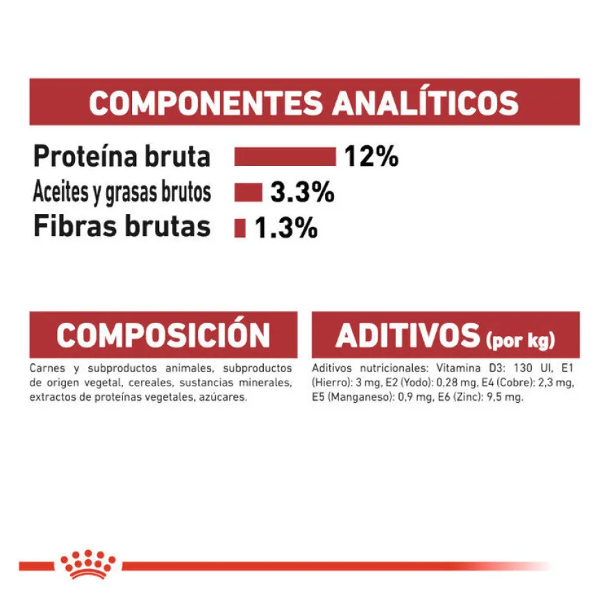 Royal Canin Instinctive patê saqueta para gatos