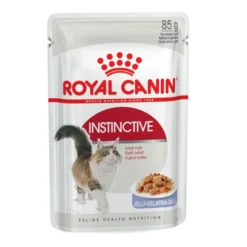 Royal Canin Instinctive Saquetas de Gelatina para gatos