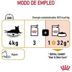 Royal Canin Intense Beauty Saquetas em Gelatina para gatos