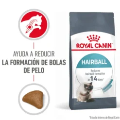 Royal Canin Intense Hairball ração para gatos bolas de pelo