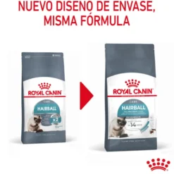 Royal Canin Intense Hairball ração para gatos bolas de pelo