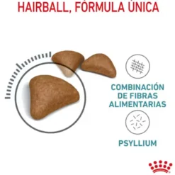 Royal Canin Intense Hairball ração para gatos bolas de pelo