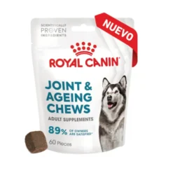 Royal Canin Joint & Ageing Chews Suplemento Nutricional para cães sénior