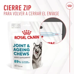 Royal Canin Joint & Ageing Chews Suplemento Nutricional para cães sénior