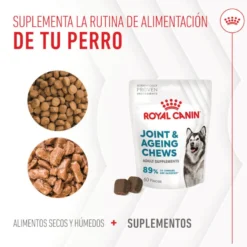 Royal Canin Joint & Ageing Chews Suplemento Nutricional para cães sénior
