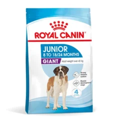 Royal Canin Junior Giant ração para cães