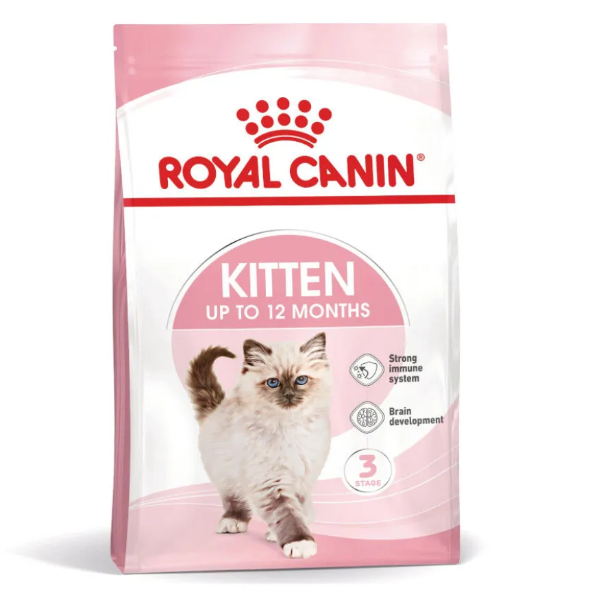 Royal Canin Kitten ração para gatinhos