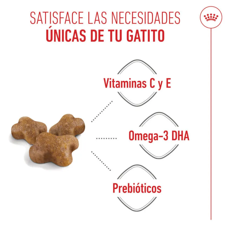 Royal Canin Kitten ração para gatinhos