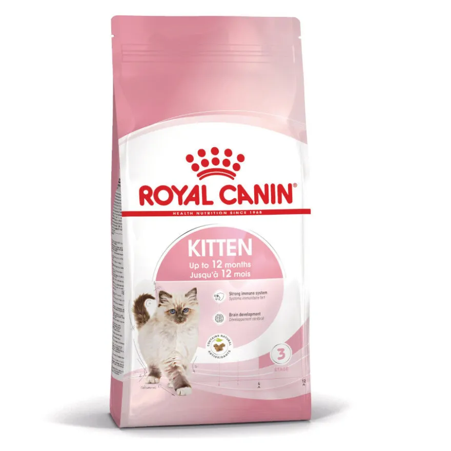 Royal Canin Kitten ração para gatinhos
