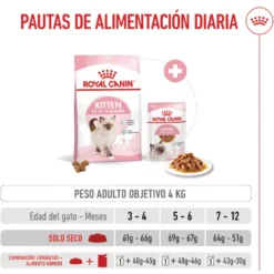Royal Canin Kitten ração para gatinhos