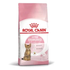 Royal Canin Kitten Sterilised ração para gatos