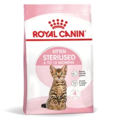 Royal Canin Kitten Sterilised ração para gatos