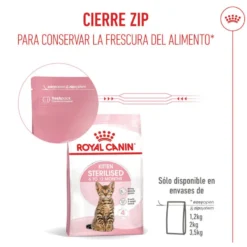 Royal Canin Kitten Sterilised ração para gatos