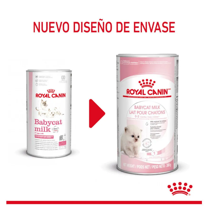 Royal Canin Leite para gatinhos primeiro ano