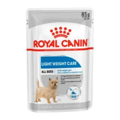 Royal Canin Light Weight Care Saquetas Patê para cães