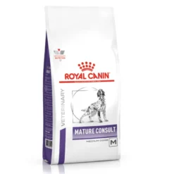 Royal Canin Mature Consult ração para cães