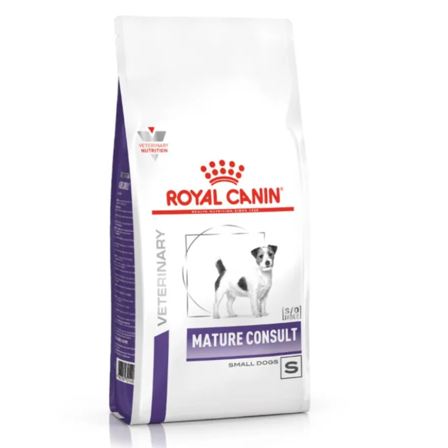 Royal Canin Mature Small Veterinary ração para cães