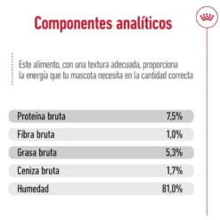 Royal Canin Maxi Adult Carne saquetas em molho para cães