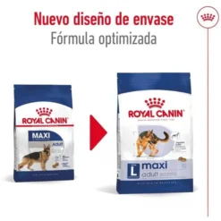 Royal Canin Maxi Adult ração para cães