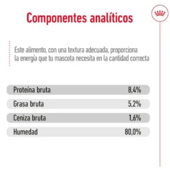 Royal Canin Maxi Ageing 5+ Patê em lata para cães sénior