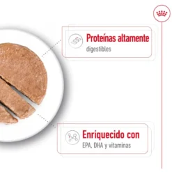 Royal Canin Maxi Ageing 5+ Patê em lata para cães sénior