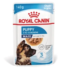 Royal Canin Maxi Puppy Alimento húmido para cães