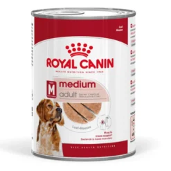 Royal Canin Medium Adult Patê em lata para cães