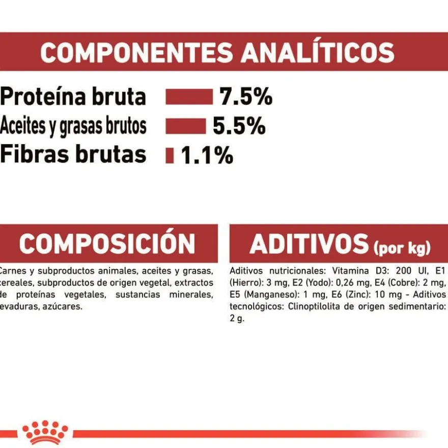 Royal Canin Medium Adult saquetas em molho para cães