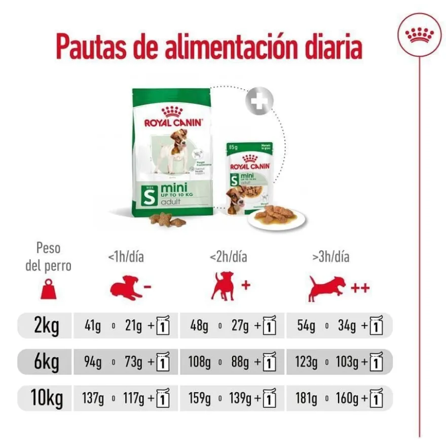 Royal Canin Mini Adult ração para cães