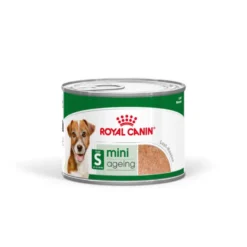 Royal Canin Mini 8+ Ageing lata para cães sénior