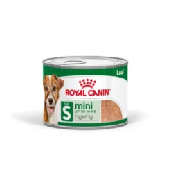 Royal Canin Mini 8+ Ageing lata para cães sénior