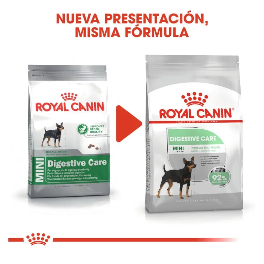 Royal Canin Mini Digestive Care ração para cães
