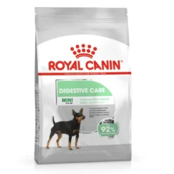 Royal Canin Mini Digestive Care ração para cães
