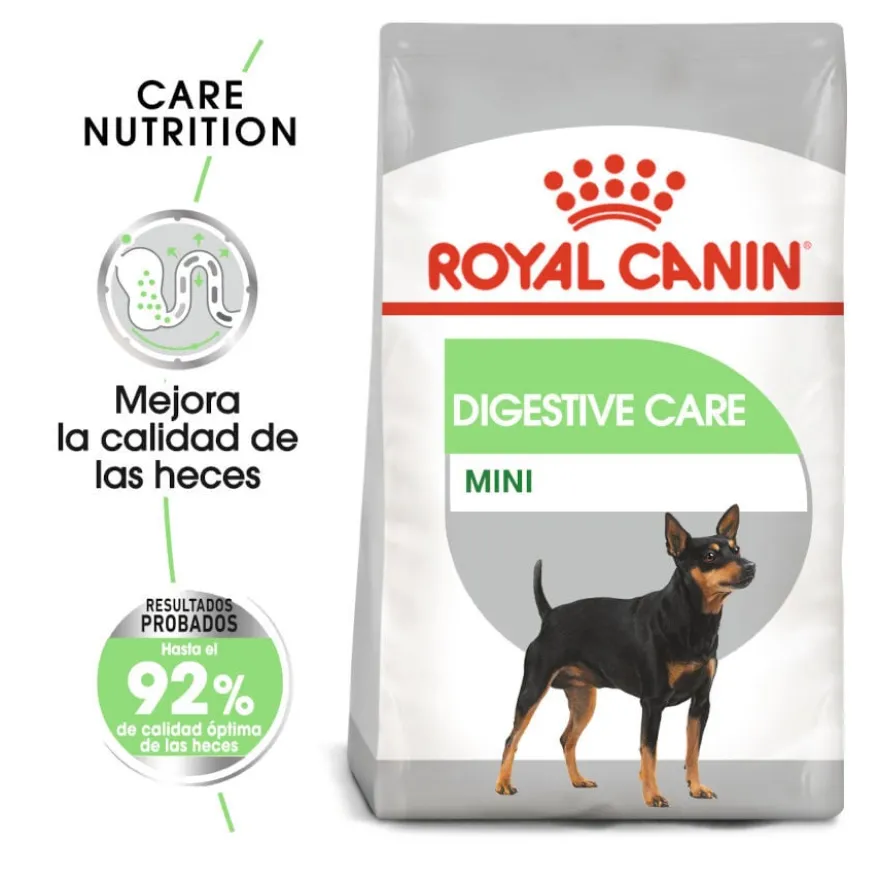 Royal Canin Mini Digestive Care ração para cães