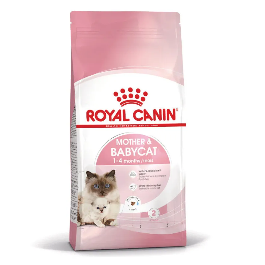 Royal Canin Mother & Baby ração para gatos