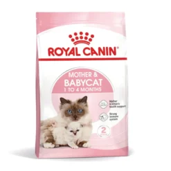 Royal Canin Mother & Baby ração para gatos