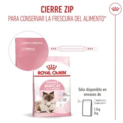 Royal Canin Mother & Baby ração para gatos