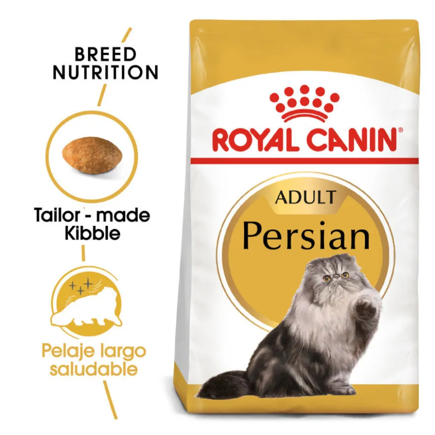 Royal Canin Persa ração para gatos adultos