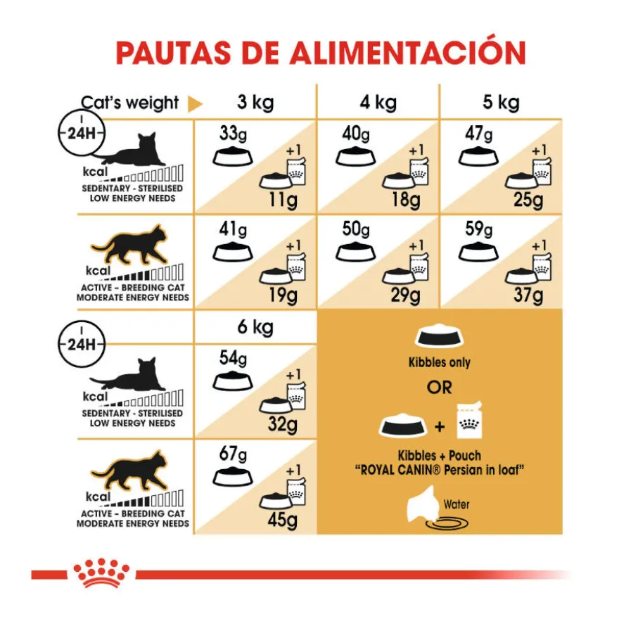 Royal Canin Persa ração para gatos adultos