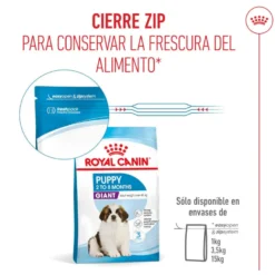 Royal Canin Puppy Giant ração para cães