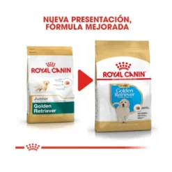 Royal Canin Puppy Golden Retriever ração para cães