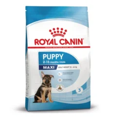 Royal Canin Puppy Maxi ração para cães