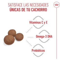 Royal Canin Puppy Medium ração para cães médios